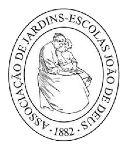 Logótipo da Associação de Jardins-Escolas João de Deus